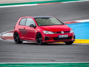  VW Golf GTI TCR &ndash; Z genami wyczynowca